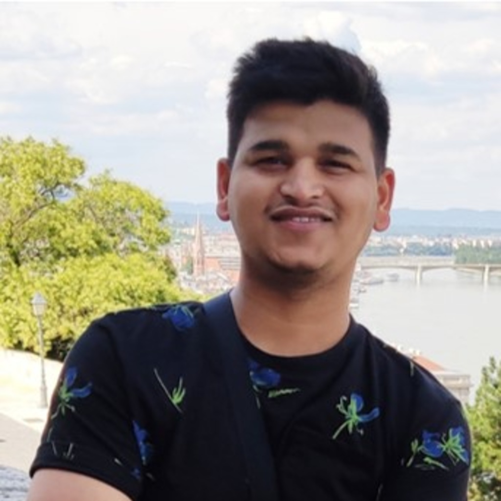 Paras Gaur, PhD