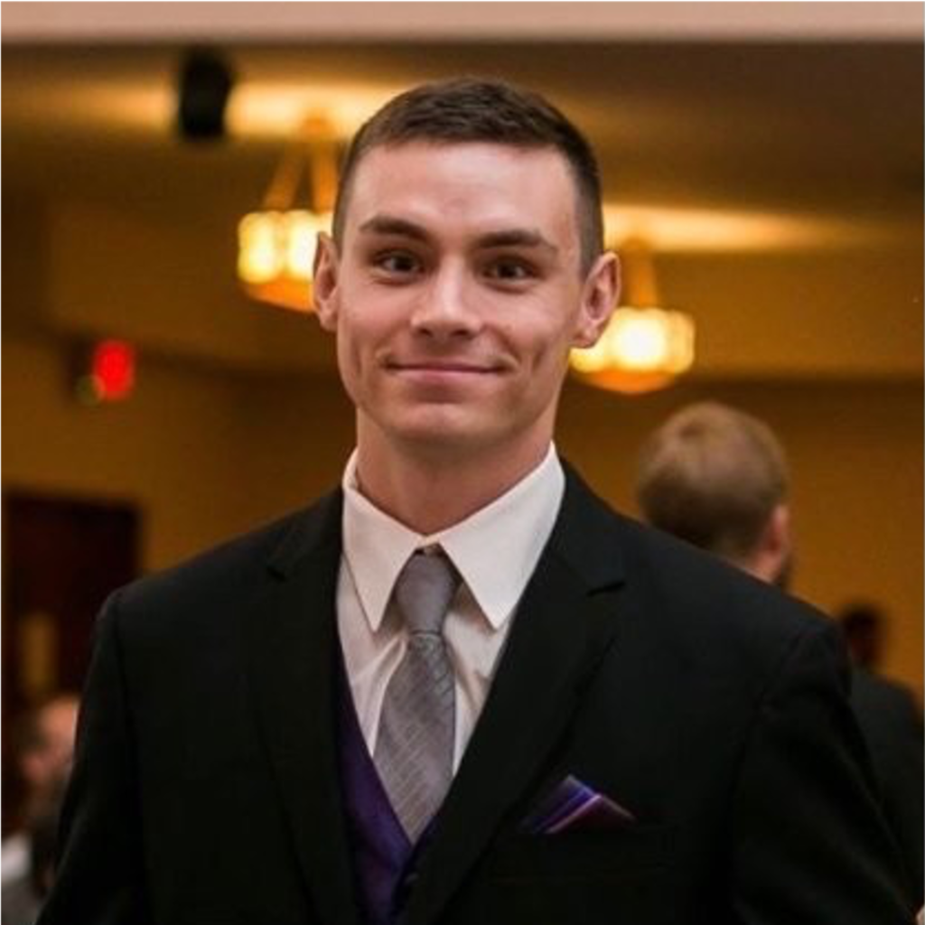 Nicholas Luedtke, PhD