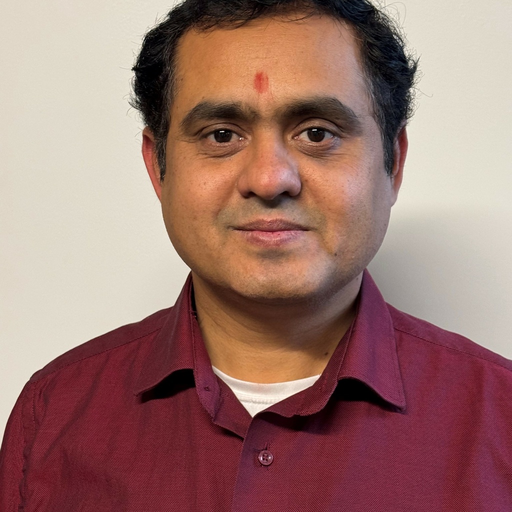 Dr. Jitendra Kumar