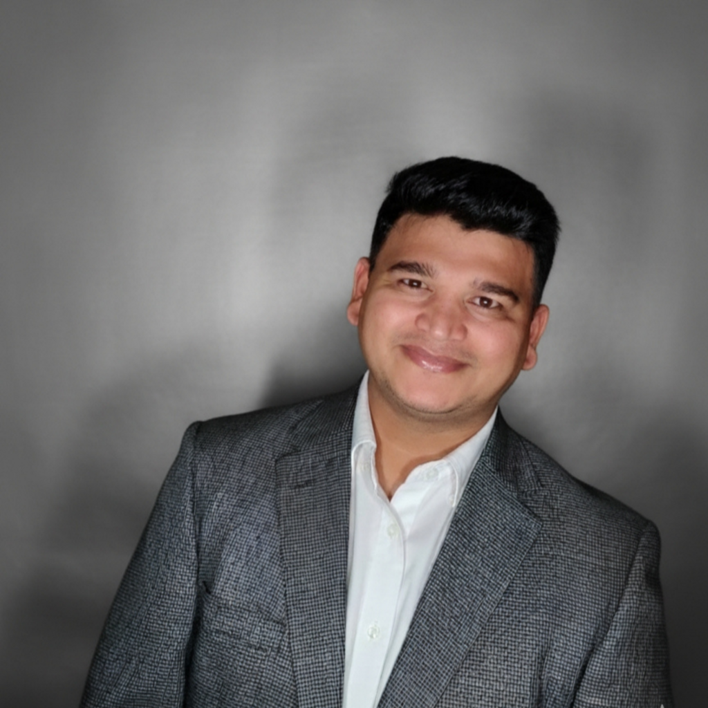 Image of Dr. Paras Gaur