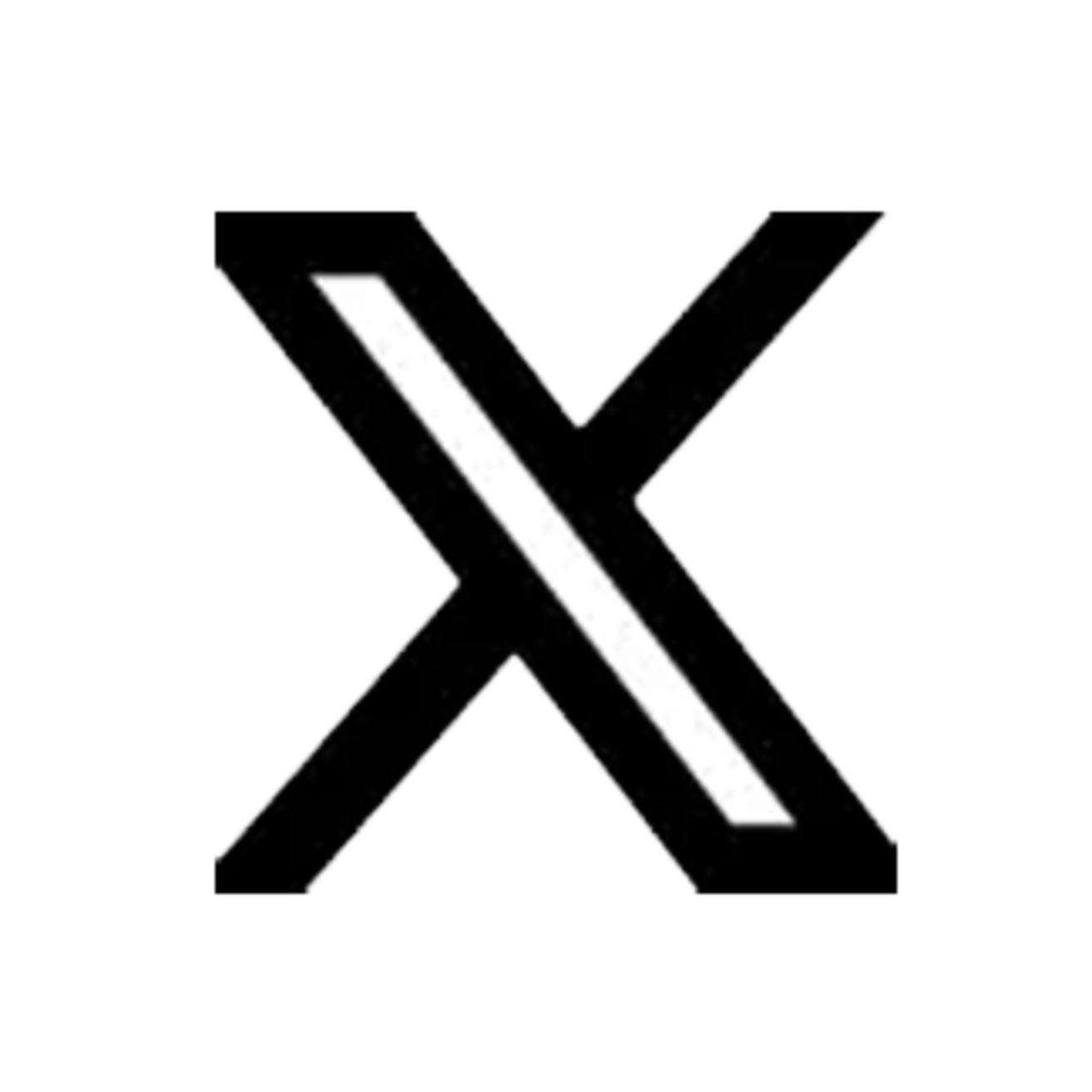 X Icon