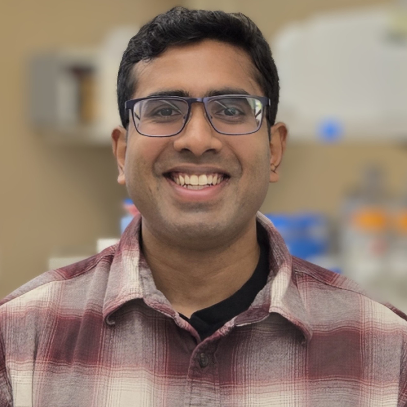 Photo of Dr. Venkata Mandala